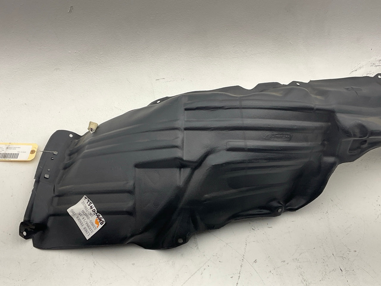 NEW AFTERMARKET 53805-08030 Right Fender Liner 2014-16 Toyota Sienna TO1249203