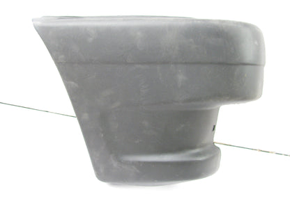 New Aftermarket - 1986-1989 MAZDA PICKUP 2WD FRONT BUMPER END CAP LEFT SIDE