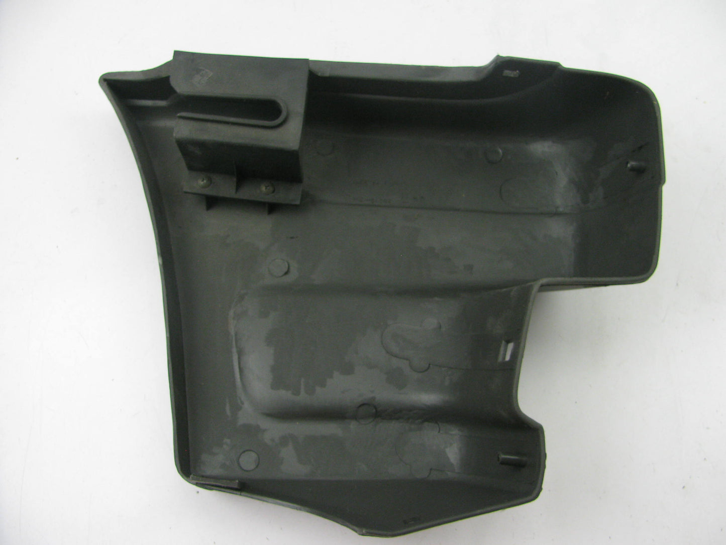 New Aftermarket - 1986-1989 MAZDA PICKUP 2WD FRONT BUMPER END CAP LEFT SIDE