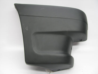 Front Bumper Right Passenger Side Corner Extension End Cap 90-93 B2200 B2600 2WD