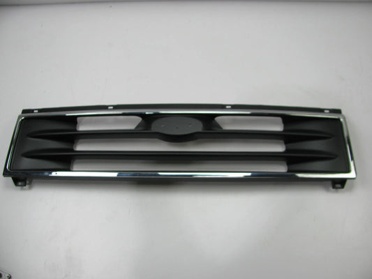 AFTERMARKET FRONT Grille CHROME For 1992-1997 Ford Aerostar