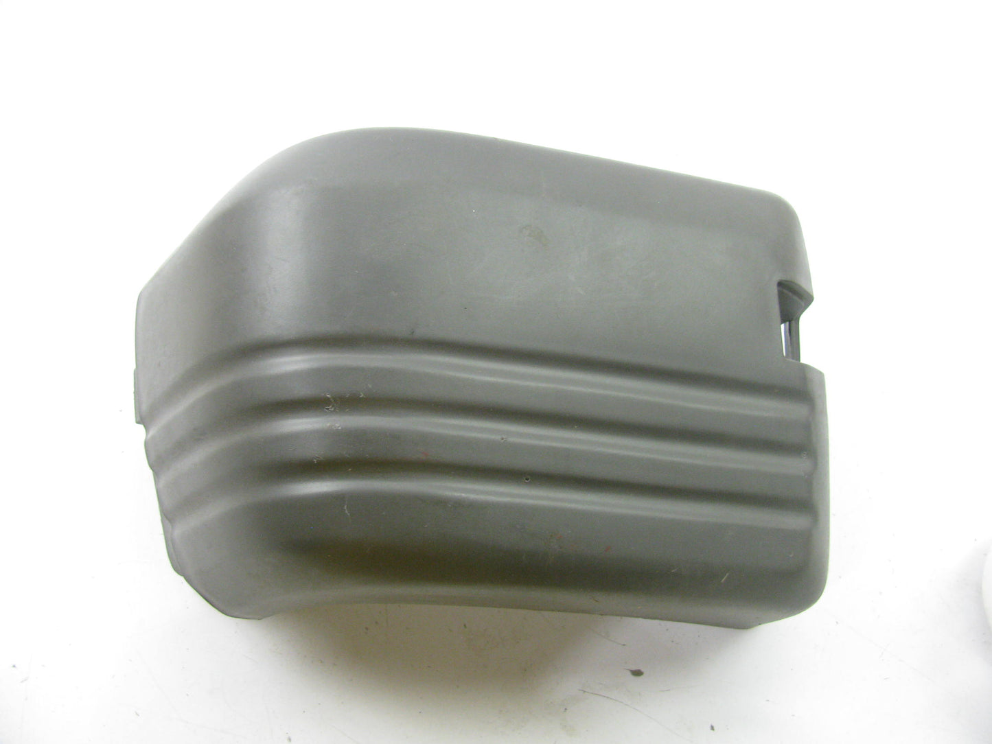 Rear Bumper Right Primed Plastic Corner End Cap For 1989-1991 Isuzu Trooper