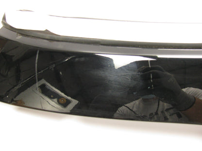 License Lamp Applique 6UA04DX8AA Rear - MINOR DAMAGE -