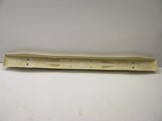 REAR Bumper Reinforcement Cross Member PLASTIC TO1106139 For 93-97 Corolla