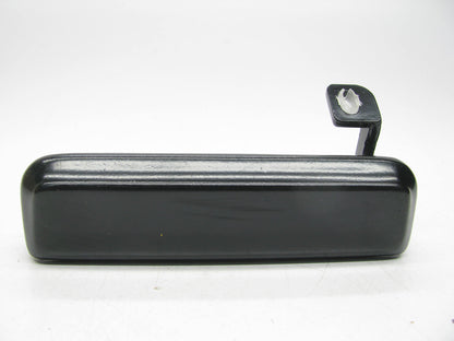 NEW Aftermarket Front Left BLACK Outside Door Handle For 1983-1992 Ford Mustang