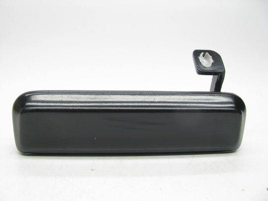 NEW Aftermarket Front Left BLACK Outside Door Handle For 1983-1992 Ford Mustang