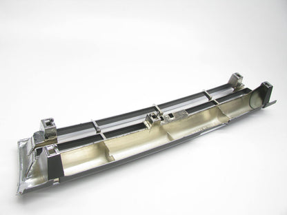 NEW AFTERMARKET Front End Grille (Chrome) For 1990-1992 Nissan Stanza