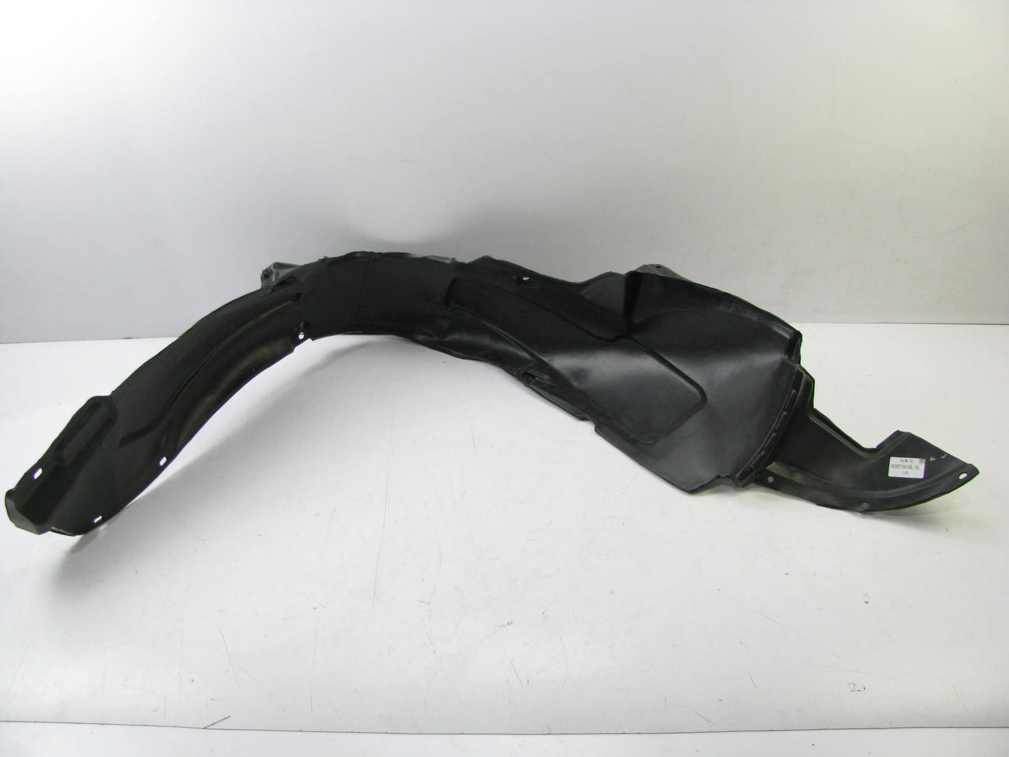 Touring Hatchback ONLY - Front Left Drivers Side Fender Liner For 09-12 Elantra