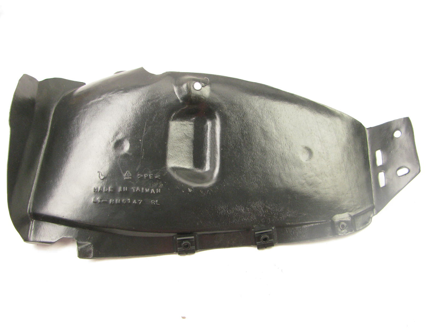 New Fender Liner Rear Left Drivers Side LH Hand For 2012-2017 Hyundai Accen
