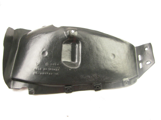 New Fender Liner Rear Left Drivers Side For 2012-2017 Hyundai Accent 868211R200