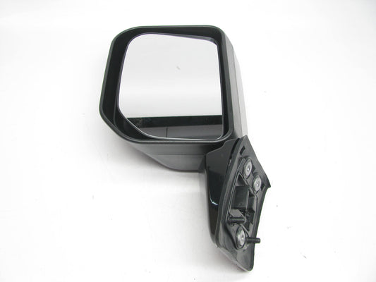 NEW Aftermarket Left Side Manual Folding Remote Mirror For 2007-2014 FJ Cruiser