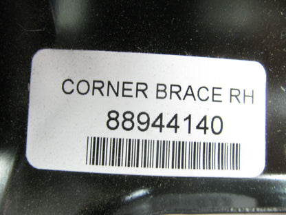88944140 Front Bumper Right Corner Brace 2003-2006 Chevy Avalanche 1500 2500 LT