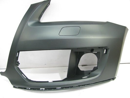 AFTERMARKET Front Bumper Cover Left Drivers Side Corner Cover For 09-12 Audi Q5