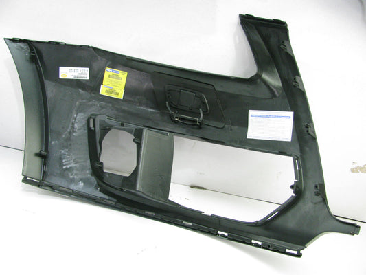 AFTERMARKET Front Bumper Cover Left Drivers Side Corner Cover For 09-12 Audi Q5