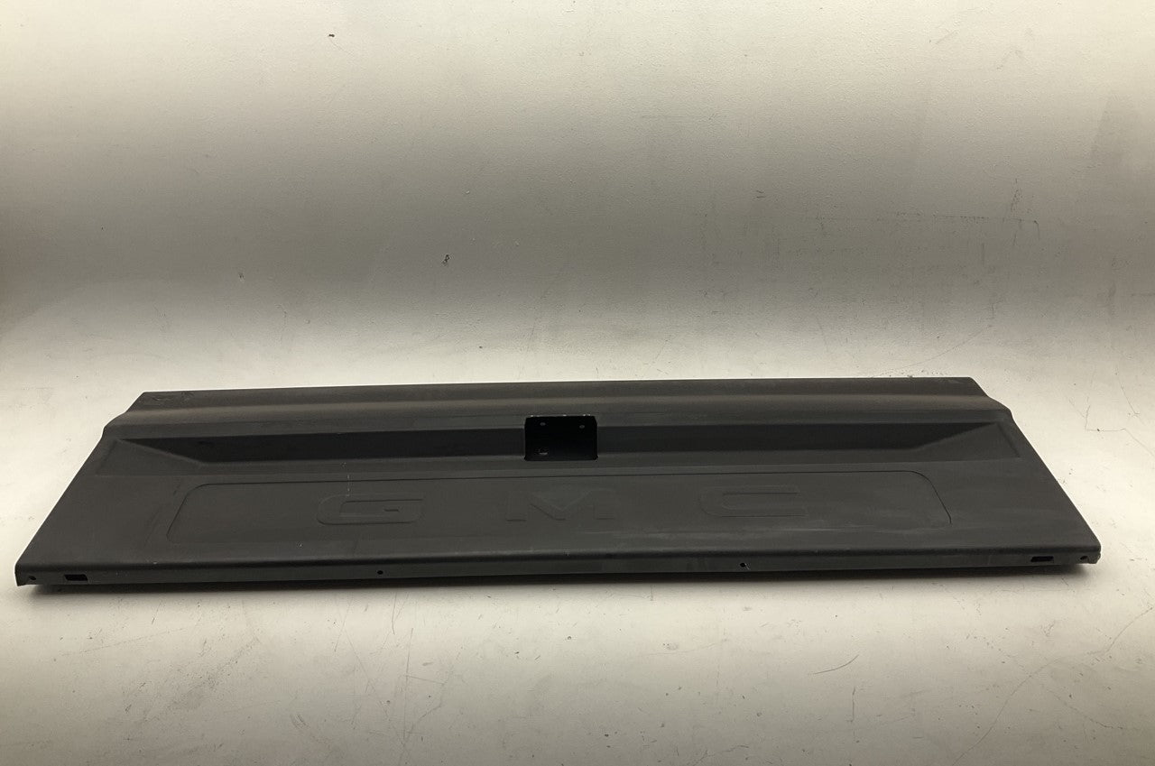 USED AFTERMARKET 925-4967 Fleetside Tailgate 1967-1972 GMC Pickup W/ GMC Letters
