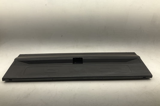 USED AFTERMARKET 925-4967 Fleetside Tailgate 1967-1972 GMC Pickup W/ GMC Letters