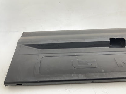 USED AFTERMARKET 925-4967 Fleetside Tailgate 1967-1972 GMC Pickup W/ GMC Letters