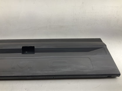 USED AFTERMARKET 925-4967 Fleetside Tailgate 1967-1972 GMC Pickup W/ GMC Letters