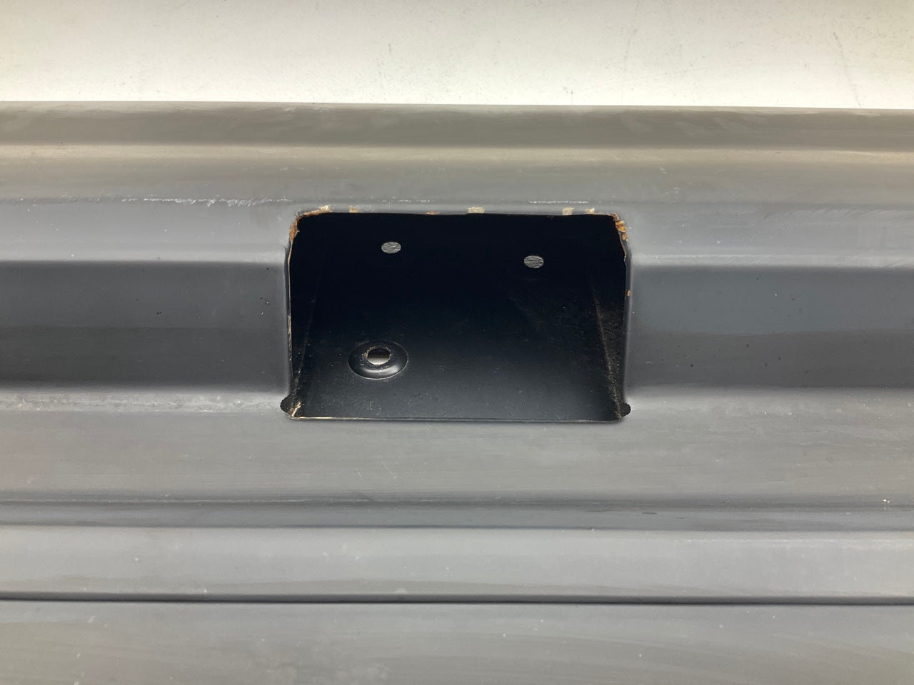 USED AFTERMARKET 925-4967 Fleetside Tailgate 1967-1972 GMC Pickup W/ GMC Letters