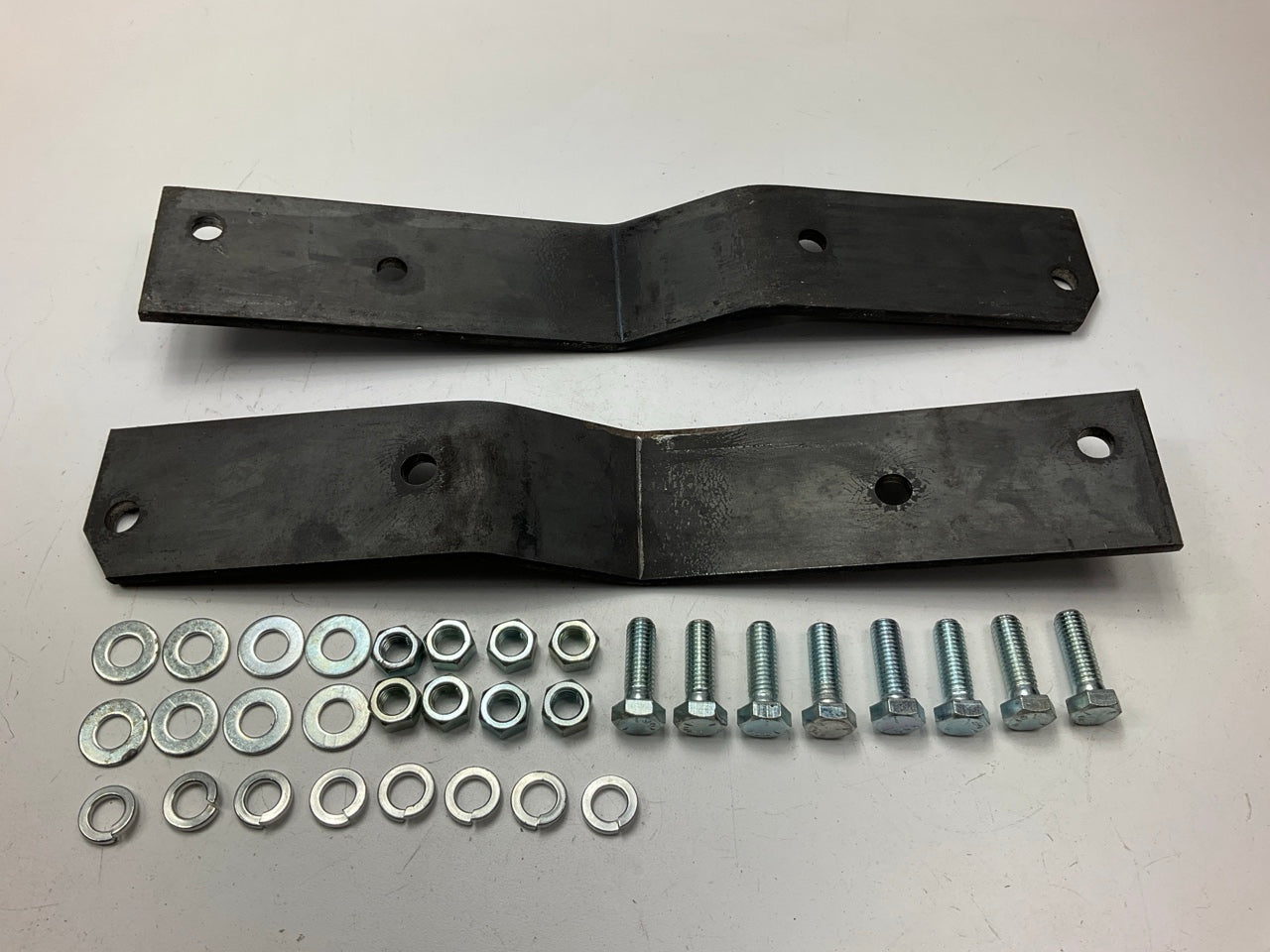 Fey 92500 Rear Bumper Mounting Bracket  Kit 1967-1972 Chevy/GMC C/K Pickup Truck