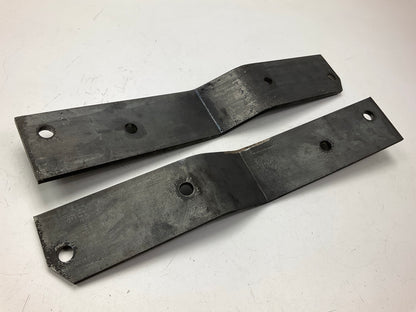 Fey 92500 Rear Bumper Mounting Bracket  Kit 1967-1972 Chevy/GMC C/K Pickup Truck