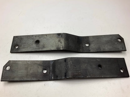 Fey 92500 Rear Bumper Mounting Bracket  Kit 1967-1972 Chevy/GMC C/K Pickup Truck