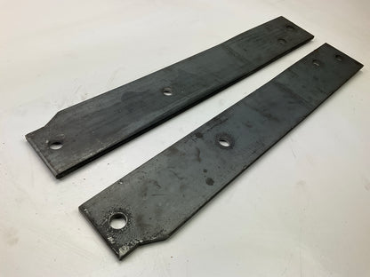 FEY 93700 Rear Bumper Mounting Bracket Installation Mounting Kit 1995-03 Tacoma