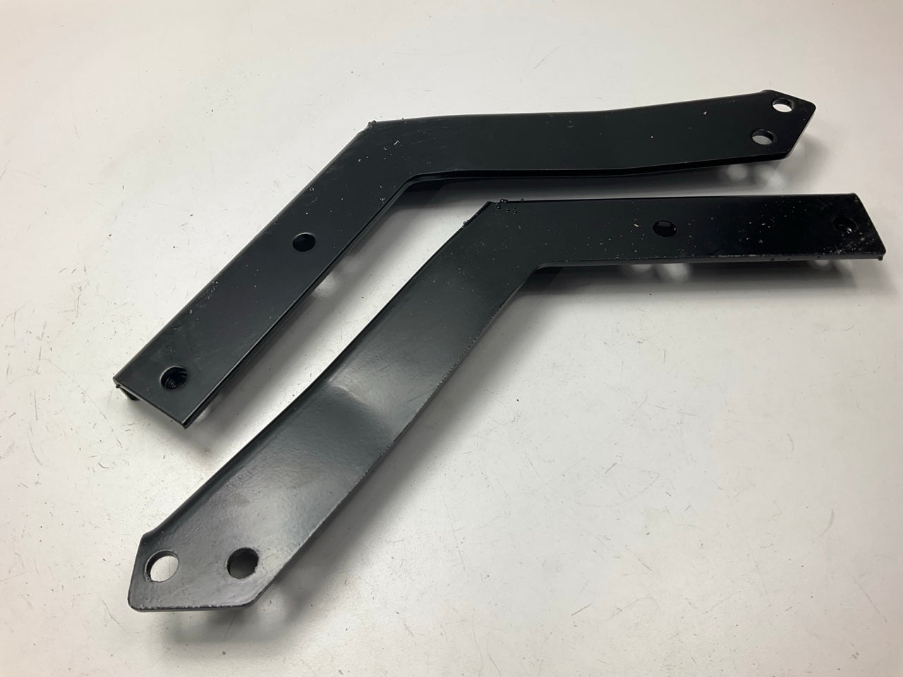Fey 94210 Quad Tube Rear Bumper Mount Bracket Install Kit 1984-88 Toyota 4Runner