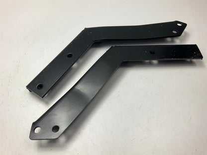 Fey 94210 Quad Tube Rear Bumper Mount Bracket Install Kit 1984-88 Toyota 4Runner