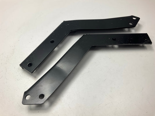 Fey 94210 Quad Tube Rear Bumper Mount Bracket Install Kit 1984-88 Toyota 4Runner