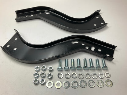 FEY 94250 1989-1994 Toyota Pickup Rear Quad Tube Bumper Bracket Mount Kit