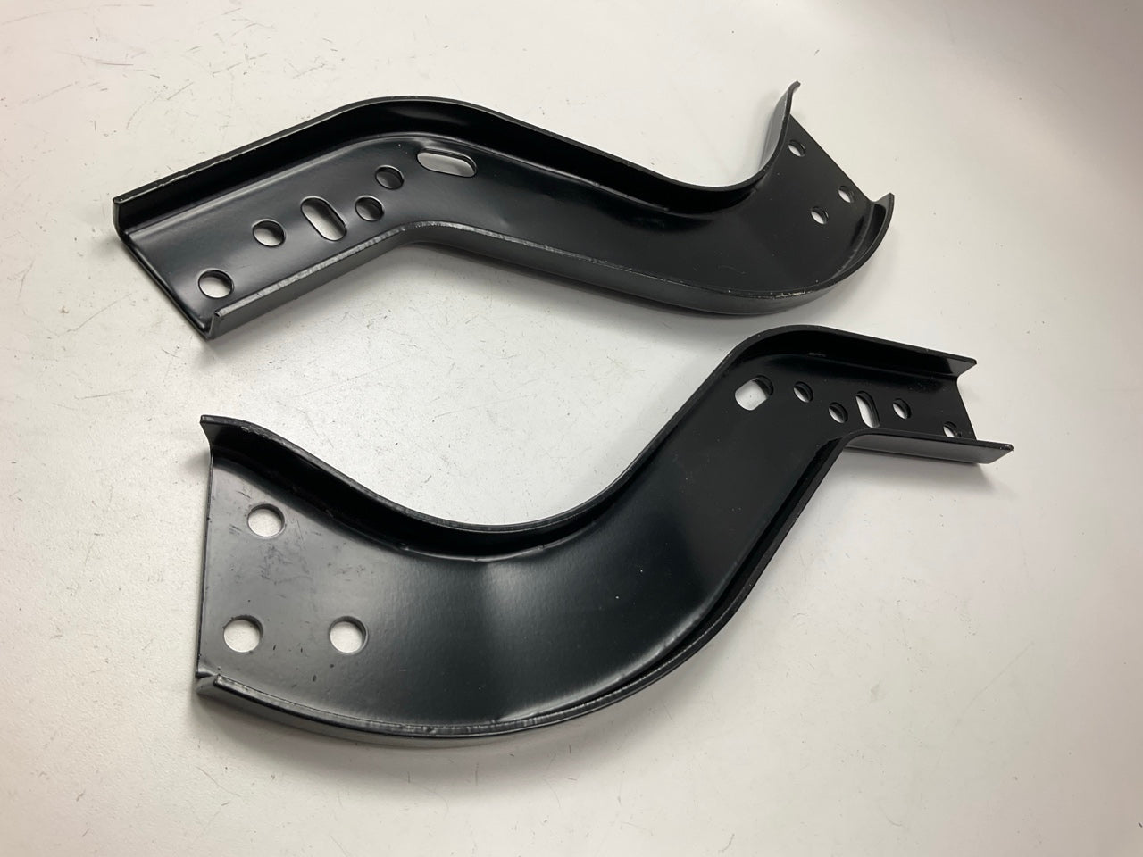 FEY 94250 1989-1994 Toyota Pickup Rear Quad Tube Bumper Bracket Mount Kit