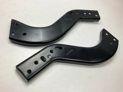 FEY 94250 1989-1994 Toyota Pickup Rear Quad Tube Bumper Bracket Mount Kit
