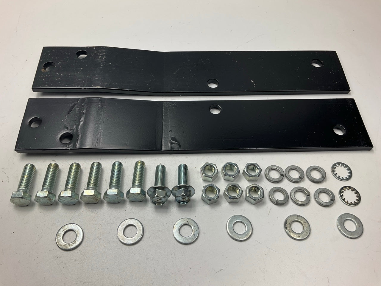 AFTERMARKET - Quad Tube Bumper Mounting Kit For 95 Toyota Tacoma