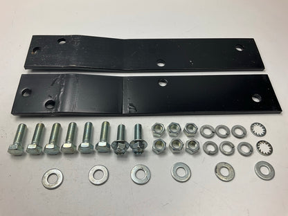 AFTERMARKET - Quad Tube Bumper Mounting Kit For 95 Toyota Tacoma