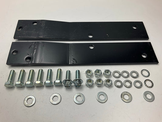 AFTERMARKET - Quad Tube Bumper Mounting Kit For 95 Toyota Tacoma