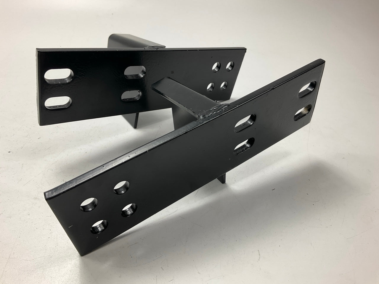 FEY 94290 Quad Tube Bumper Mounting Bracket Kit For 1950-1986 Jeep CJ-5 / CJ-7
