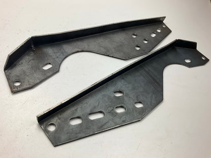 FEY 94400 Rear Bumper Bracket Mount Mounting Kit For 1980-1988 Toyota Pickup
