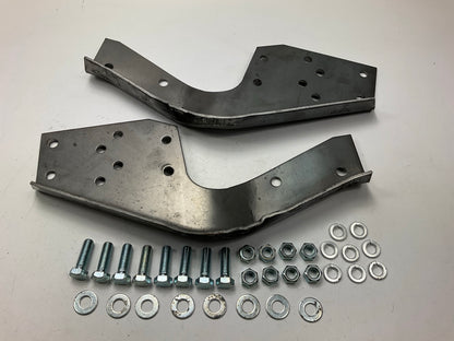 FEY 95300 Rear Bumper Mounting Mount Bracket Kit For 1986-1997 Nissan D21 Pickup