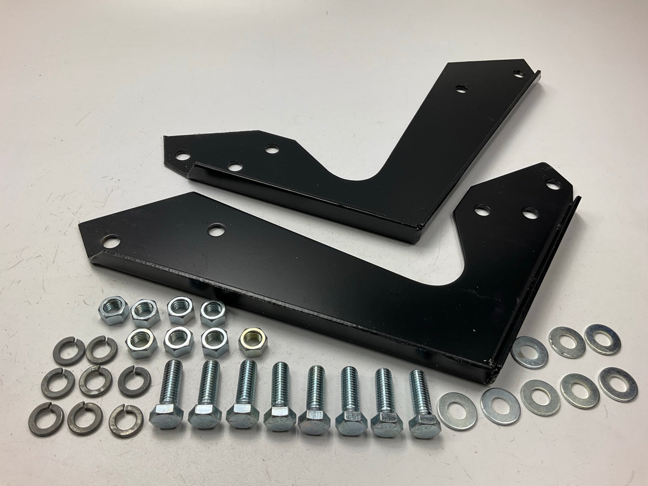 FEY 95500 Rear Bumper Mounting Bracket Install Kit 1987-96 Mitsubishi Mighty Max