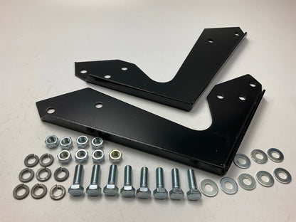FEY 95500 Rear Bumper Mounting Bracket Install Kit 1987-96 Mitsubishi Mighty Max