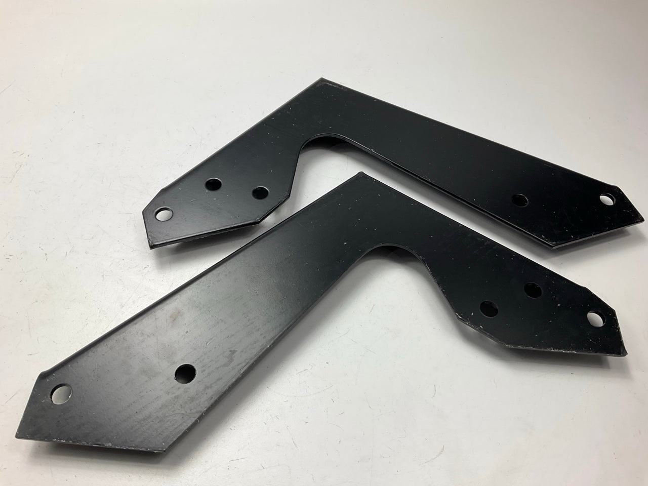FEY 95500 Rear Bumper Mounting Bracket Install Kit 1987-96 Mitsubishi Mighty Max