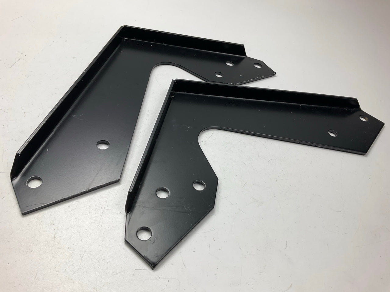 FEY 95500 Rear Bumper Mounting Bracket Install Kit 1987-96 Mitsubishi Mighty Max