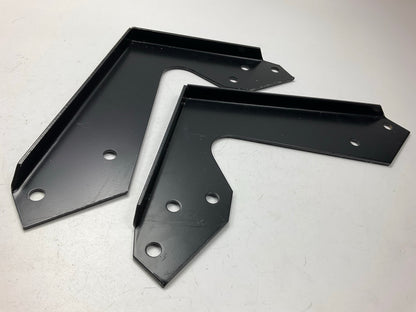 FEY 95500 Rear Bumper Mounting Bracket Install Kit 1987-96 Mitsubishi Mighty Max