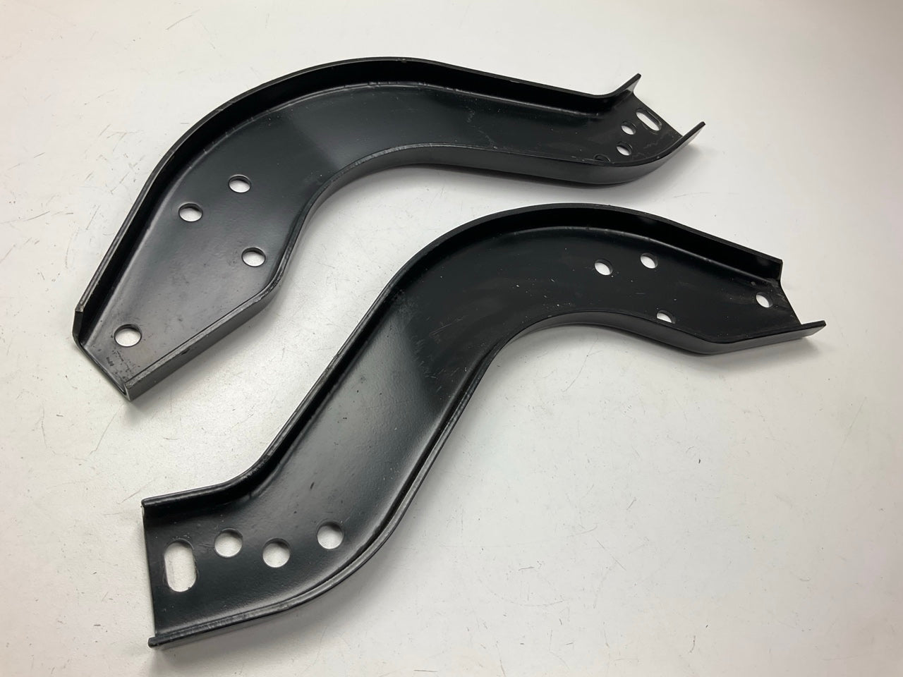 FEY 96100 Rear Bumper Mount Bracket Kit - 1988 & Up Isuzu Pickup Truck