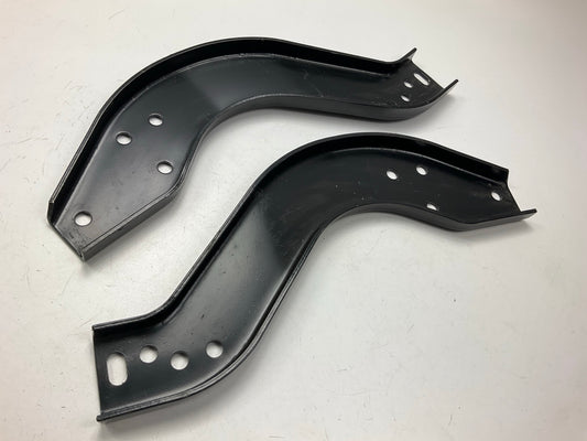 FEY 96100 Rear Bumper Mount Bracket Kit - 1988 & Up Isuzu Pickup Truck