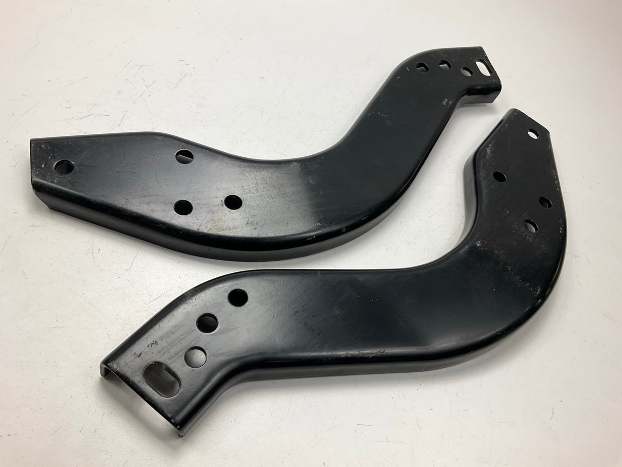 FEY 96100 Rear Bumper Mount Bracket Kit - 1988 & Up Isuzu Pickup Truck