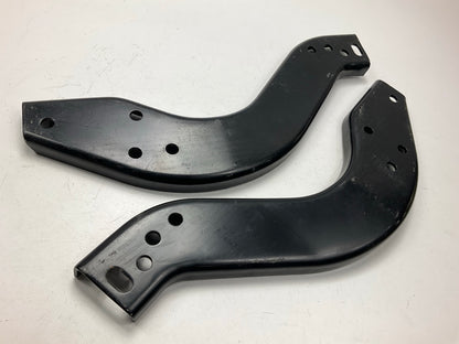 FEY 96100 Rear Bumper Mount Bracket Kit - 1988 & Up Isuzu Pickup Truck