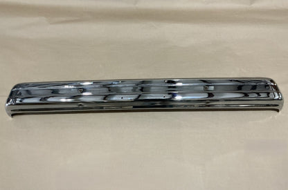 NEW 9705L204I Front Chrome Bumper - 1984-1988 Ford Bronco II, 1983-1988 Ranger