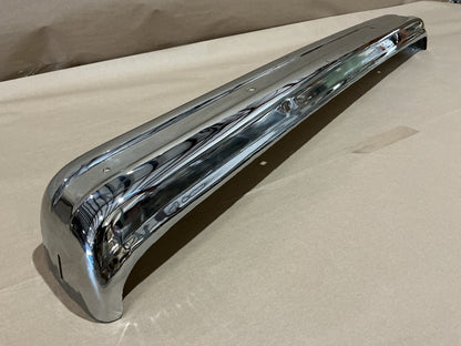 NEW 9705L204I Front Chrome Bumper - 1984-1988 Ford Bronco II, 1983-1988 Ranger